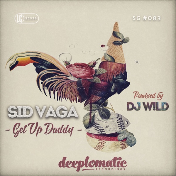 Get Up Daddy - Single