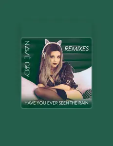 Listen to Navé Grey, watch music videos, read bio, see tour dates & more!