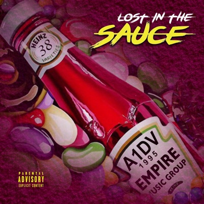 Lost in the Sauce - Single