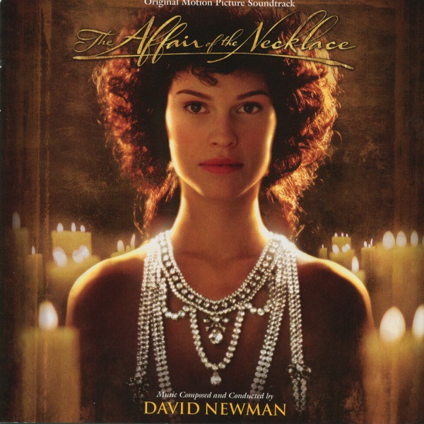 The Affair of the Necklace (Original Motion Picture Soundtrack)
