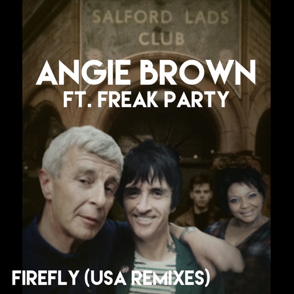 Firefly (Usa Remixes) - EP