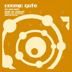 Body of Conflict - EP - Cosmic Gate