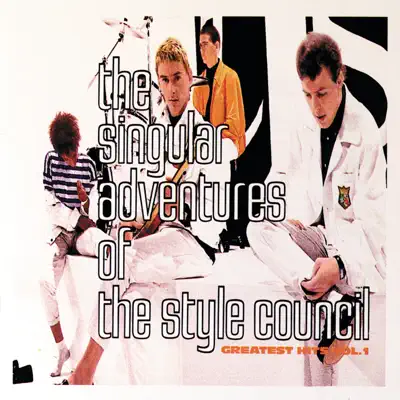 The Singular Adventures of the Style Council - The Style Council