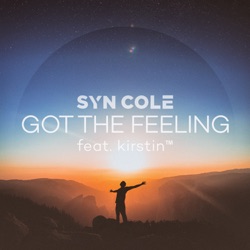 Syn Cole - Got the Feeling (feat. kirstin)