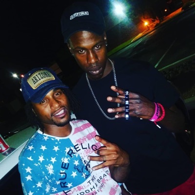 Slumped (feat. Rico BandUp Suave) - Single