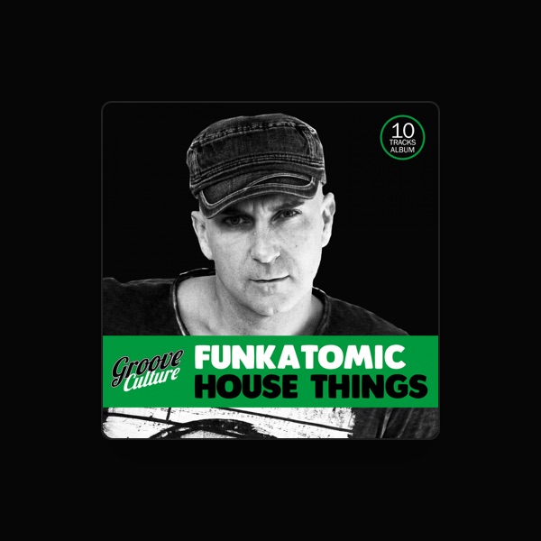 Funkatomic's avatar