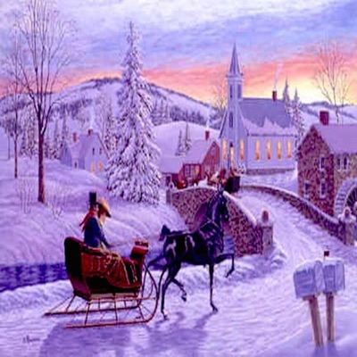 Old Fashioned Christmas (feat. Sharon Hendrix) - Single