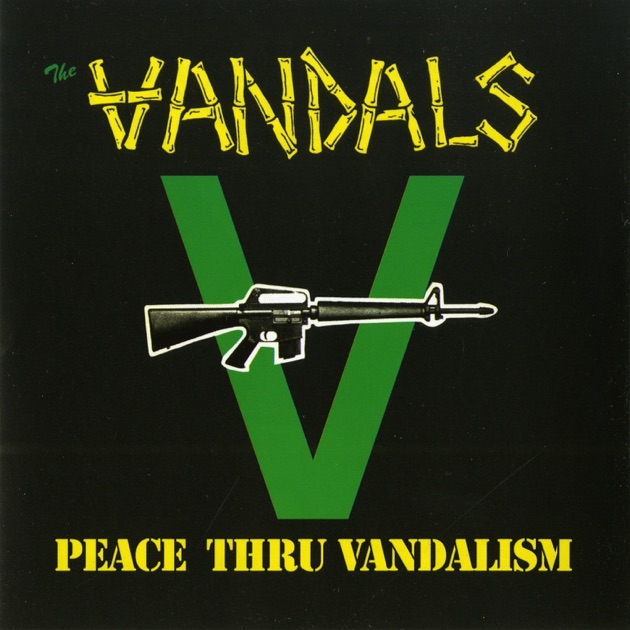 Amazon.com: Hitler Bad, Vandals Good. (25th Anniversary