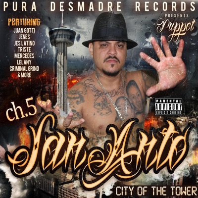 Chapter Five: City of the Tower