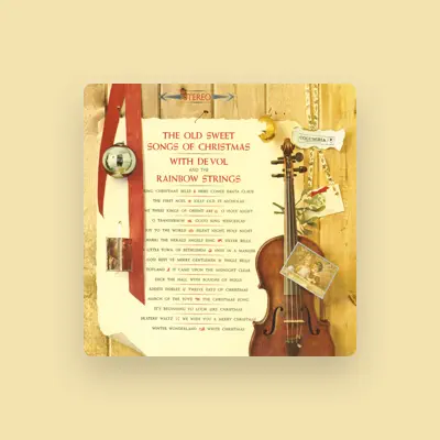Listen to Frank DeVol and His Rainbow Strings, watch music videos, read bio, see tour dates & more!