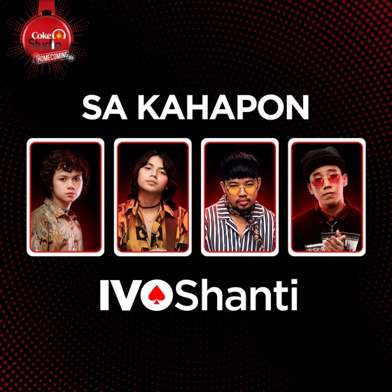 Cover artwork for Sa Kahapon