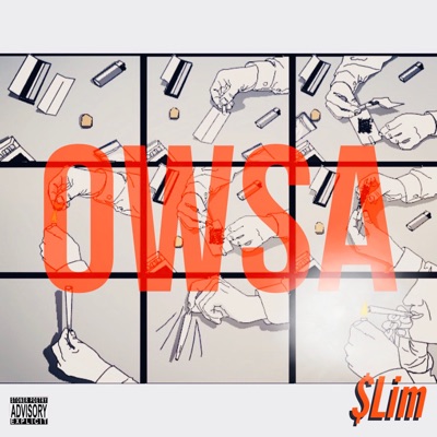 Owsa (Only Weed Smoke Allowed) - Single