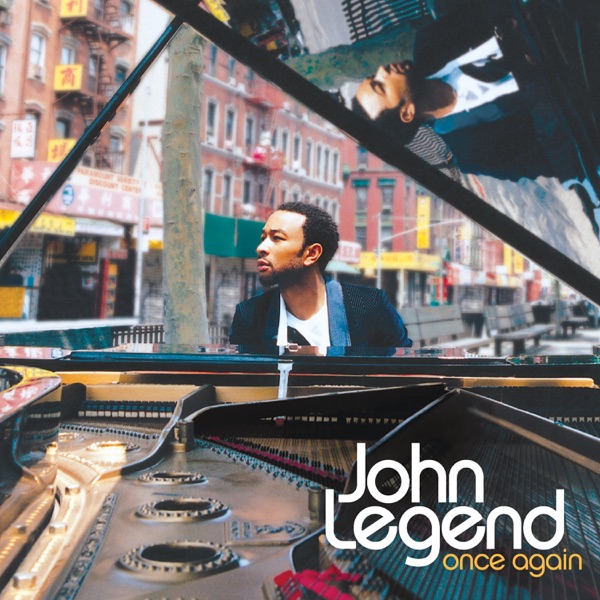 On Top of the World - Single - John Legend