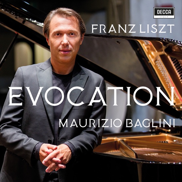 Liszt: Evocation - EP