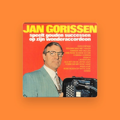 Listen to Jan Gorissen, watch music videos, read bio, see tour dates & more!