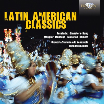 Latin-American Classics