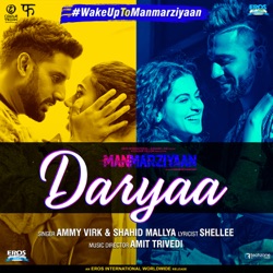Amit Trivedi - Daryaa (From "Manmarziyaan")