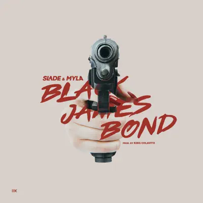 Black James Bond - Single - Slade