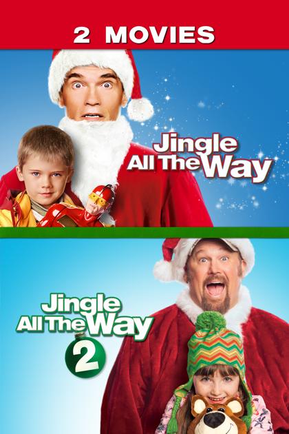 Jingle All The Way 2 Movie Collection On Itunes