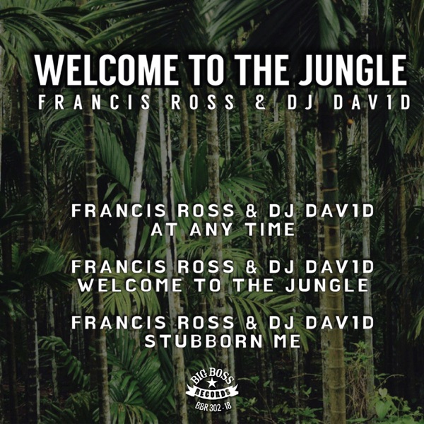 Welcome to the Jungle - Single