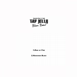 Ring of Fire / Hangover Blues - Single