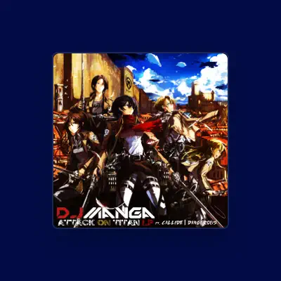 Listen to DJ Manga, watch music videos, read bio, see tour dates & more!