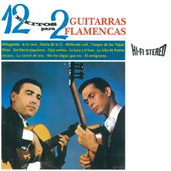 12 Éxitos para Dos Guitarras Flamencas (Instrumental) - Paco de Lucía