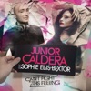 Caldera Junior & Sophie Ellis-Bextor