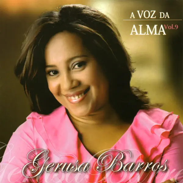 Espírito de Adorador — Gerusa Barros