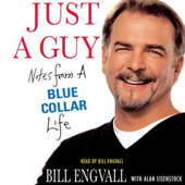 Just a Guy - Bill Engvall &amp; Alan Eisenstock Cover Art