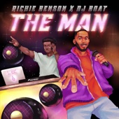 The Man artwork