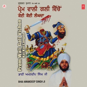 Prem Wali Gali Vichon Koi Koi Langda(Vyakhya Sa