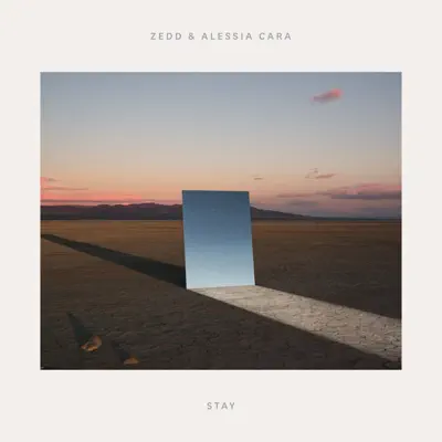 Stay - Single - Zedd