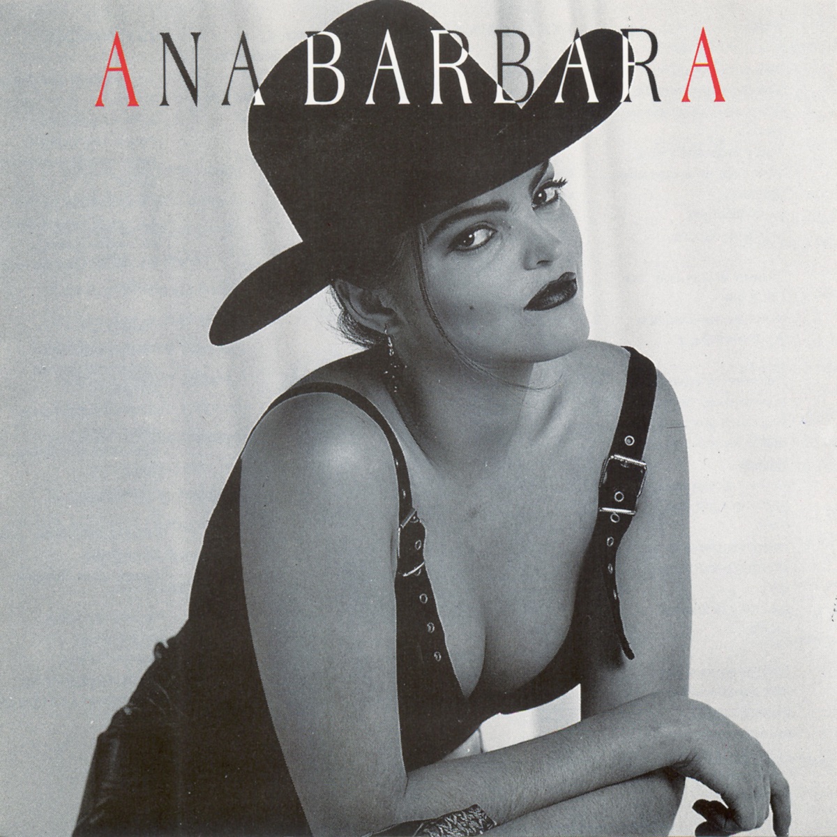 Ana Barbara - Los Besos No Se Dan En La Camisa CD FonoVisa