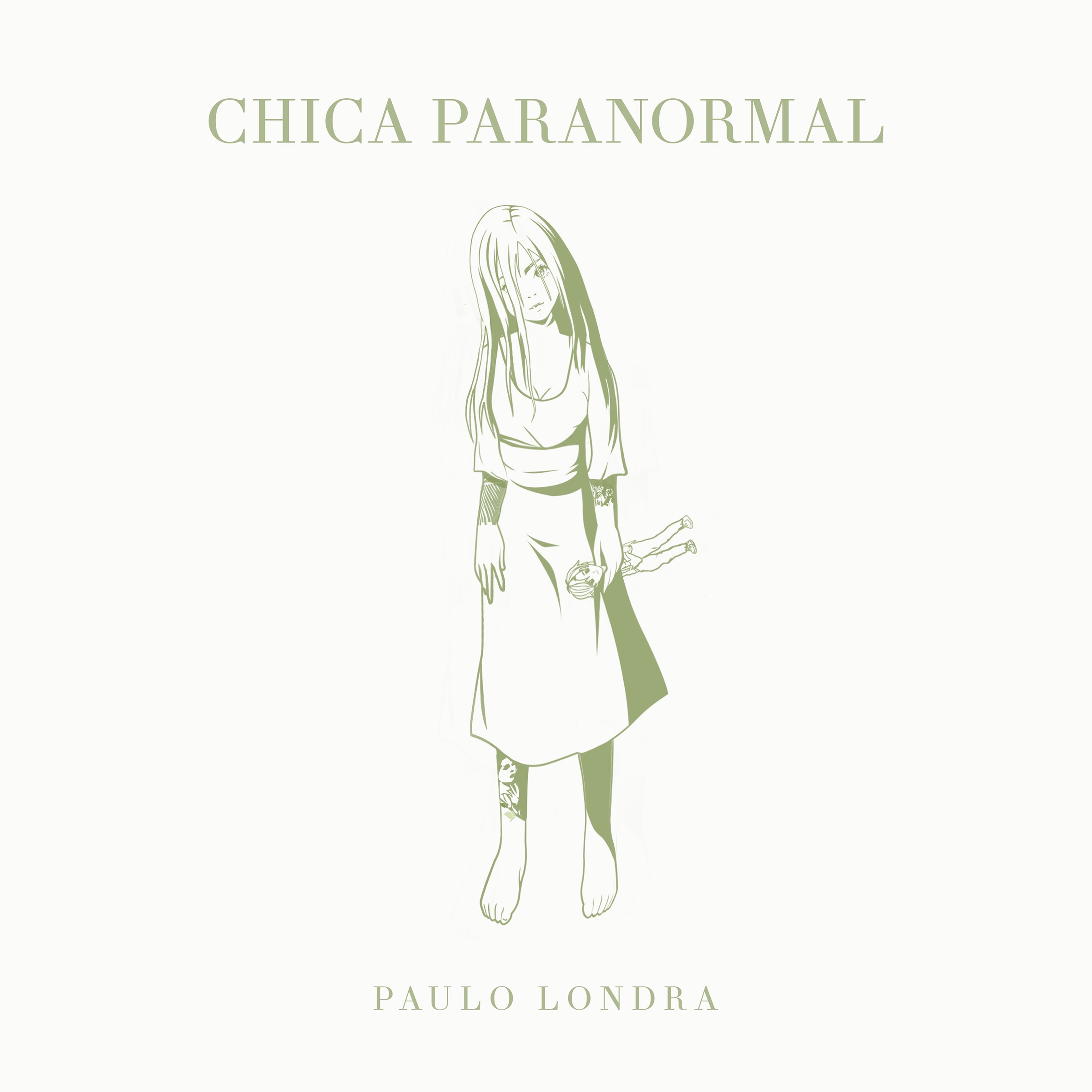 Chica Paranormal - Single