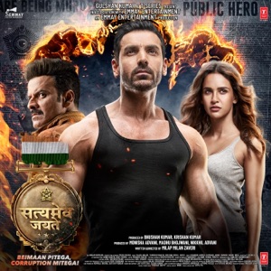 Satyameva Jayate (Original Motion Picture Soundtrack)