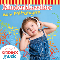 KIDDINX Music - Kinderklassiker zum Mitsingen artwork