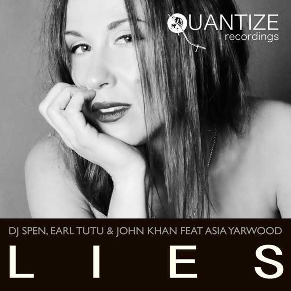 Lies (feat. Asia Yarwood) - EP