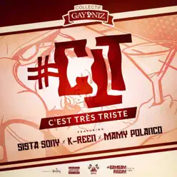 C'est très triste - Single - K-Reen C'est très triste - Single - K-Reen