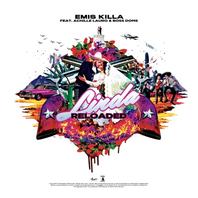 Linda (Reloaded) [feat. Achille Lauro & Boss Doms] - Single