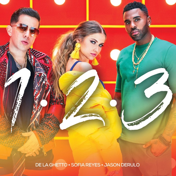 Sofía Reyes - 1, 2, 3 (feat. Jason Derulo & De La Ghetto)