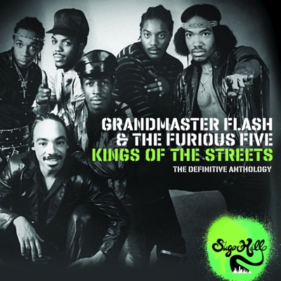 Super Rappin' No.1 - Grandmaster Flash & The Furious Five