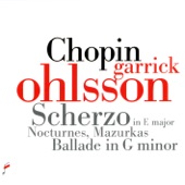 Chopin: Scherzo, Nocturnes, Mazurkas (4-7 April 2017) artwork