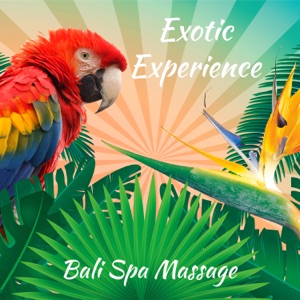 Exotic Experience: Bali Spa Massage, Bamboo Green Forest Ambient for Deep Relaxation