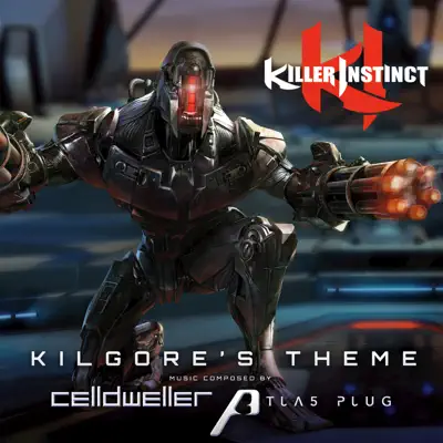 Kilgore's Theme - Single - Celldweller