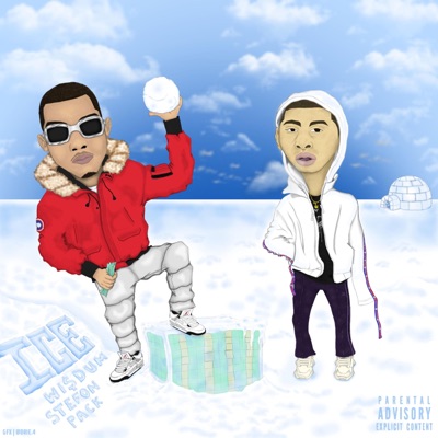 Ice (feat. Stefon Pack) - Single