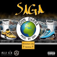 Saga - Single - John Darra