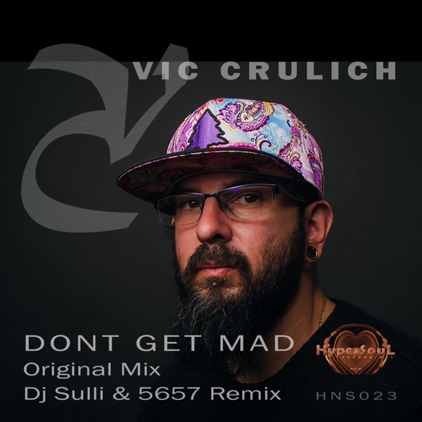 Don't get Mad - Single