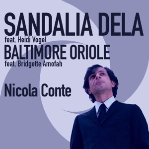 Sandalia Dela - Baltimore Oriole - Single