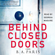 B A Paris - Behind Closed Doors